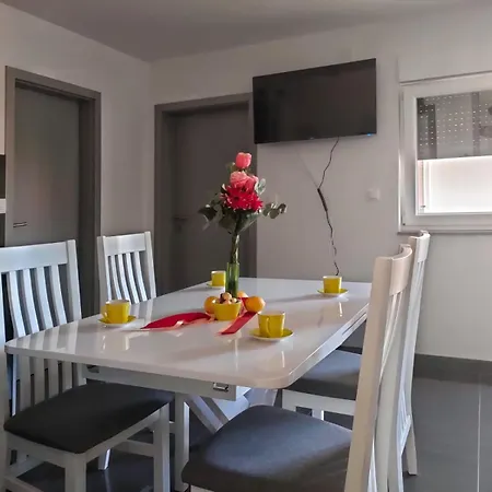 Apartmanhotel Rafael Medulin