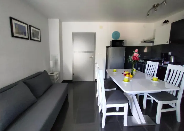 公寓式酒店 Rafael 3*