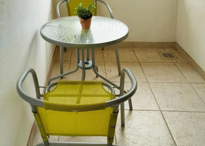 Lägenhetshotell Rafael Medulin